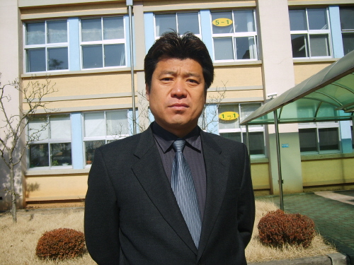 김지춘 연양초등학교 운영위원장