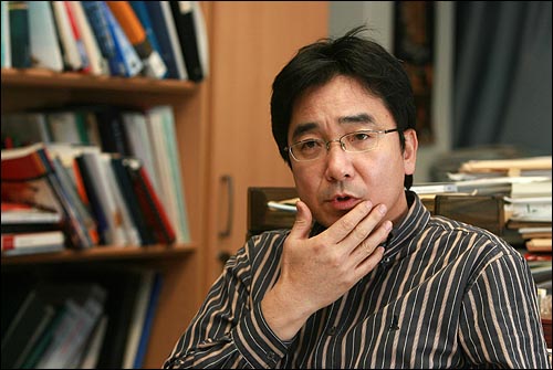 유종일 한국개발연구원(KDI) 교수.