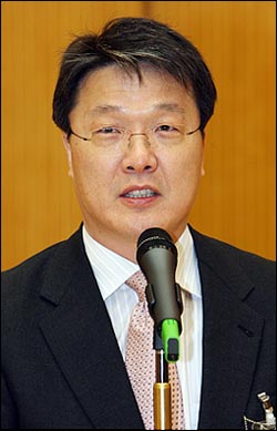 김병국 외교안보수석.