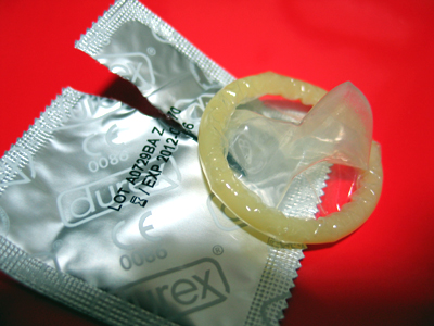 콘돔은 선택이 아니라 필수다. 