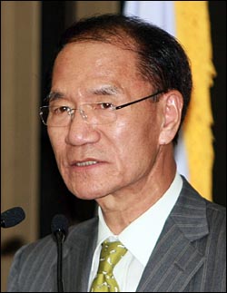 김용갑 전 한나라당 의원