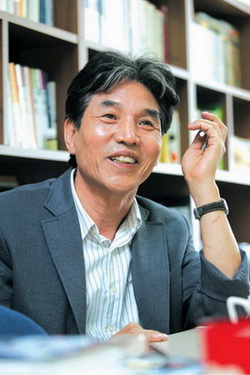 소설가 박범신