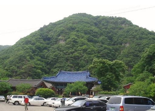 운제산 높지는 않지만 모든것의 어울림과 역사는 어느 산과 견주어도 뒤지지 않느다.