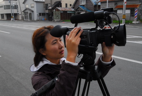 개인 영상미디어 작가이자 인천녹색연합 회원이기도 한 임미려(25)씨는 생명과 평화, 그리고 환경을 주제로 다양한 다큐멘터리를 제작하고 있다. 
