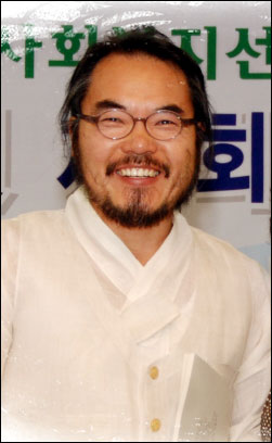 김홍술 목사.