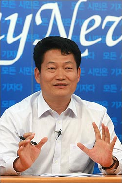 송영길 최고위원.