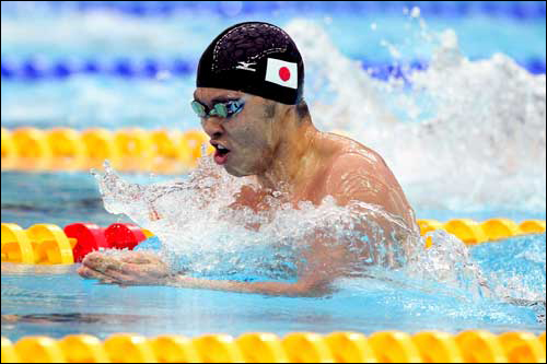  일본은 기타지마 고스케 외에도 많은 선수들이 결승에 진출했다.