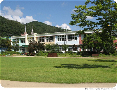 경북 청도군 화양읍 남성현초등학교