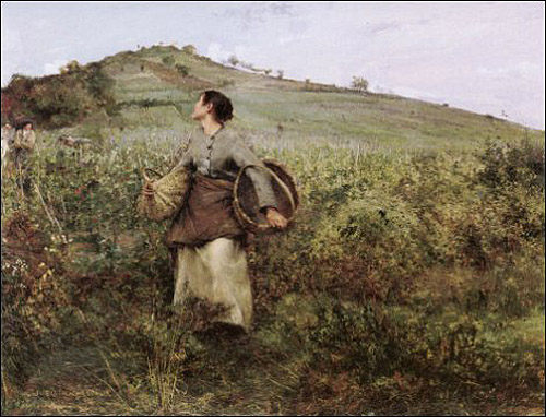1880, Oil on canvas, Private collection