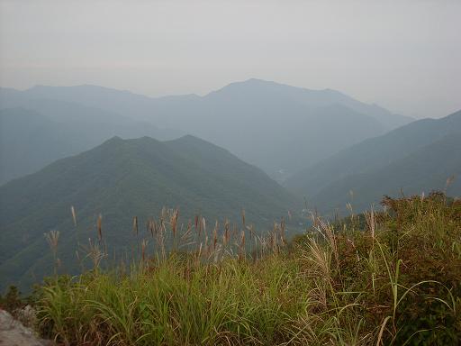 금오산~ 정상에서~