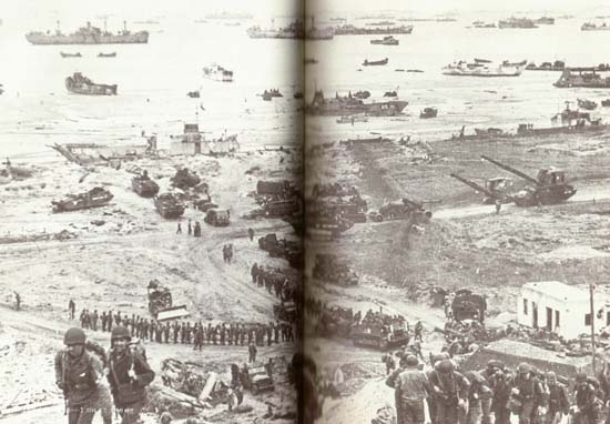  1944년 6월 7일 오마하 해변