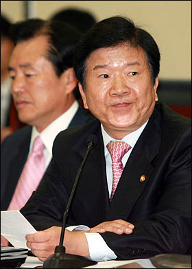 박병석 민주당 의원(자료사진)
