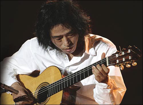 기타리스트 김광석, <은하수> 3집에서 클래식 선율을 들려준다