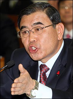 이상희 국방장관(자료사진) 