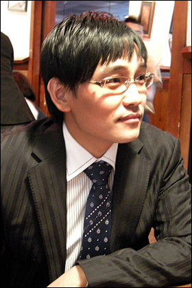  '<야구타임스> 기자 김홍석입니다'라고 소개할 날을 고대하는 파워블로거 김홍석씨