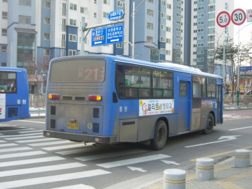 논현동 한화에코메트로단지에서 출발해 소래포구입구, 논현택지지구, 도림동, 만수동, 인천터미널, 인천고, 석바위, 주안사거리, 제물포역, 도원역, 동인천역 등을 거쳐 만석동에서 회차하는 노선이다. 배차간격은 18분으로 매우 긴 편으로, 이번 개편과정에서 한화에코메트로단지로 연장한 노선이다.