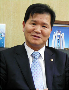 최형욱 부산시의회 의원(동구1).