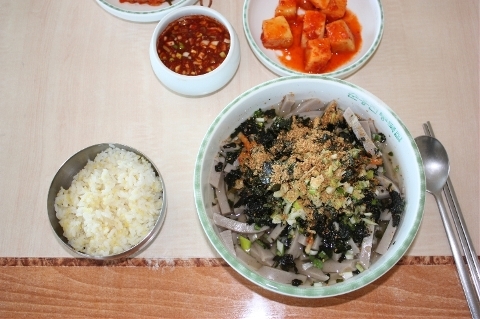 순흥전통묵밥