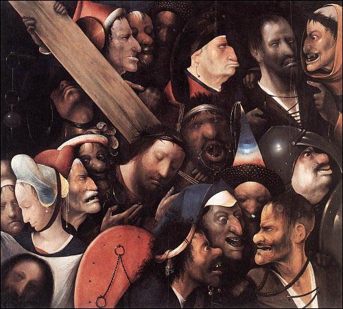 Oil on panel, 1480, Museo del Prado, Madrid, Spain

