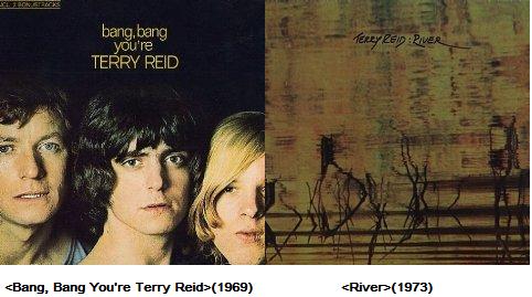 <bang, bang You're Terry Reid>, <River>