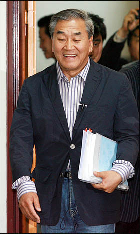 이재오 전 한나라당 의원(자료사진)