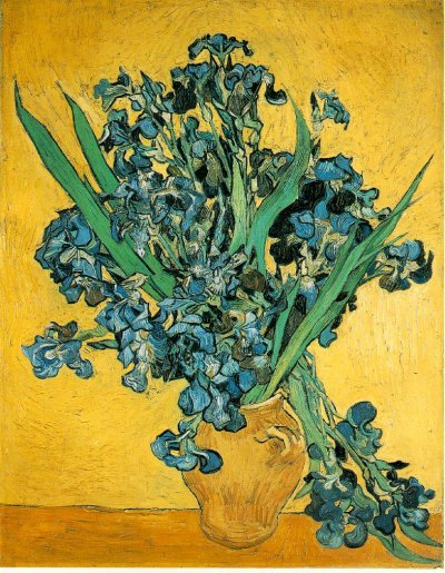 1890, Oil on canvas, (92  73.5 cm), Rijksmuseum Vincent van Gogh, Amsterdam, Netherlands