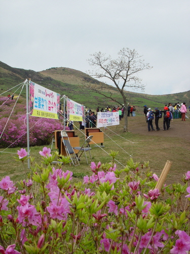  산 속의 축제가 가지는 야누스적인 측면