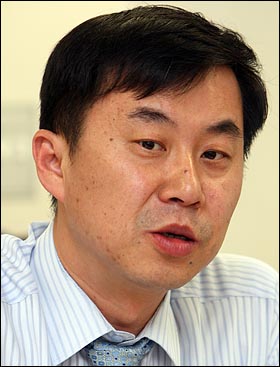 양문수 북한대학원대학교 교수.