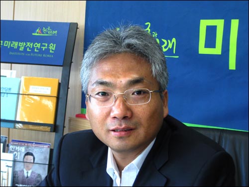 박선원 전 청와대 통일외교안보전략 비서관