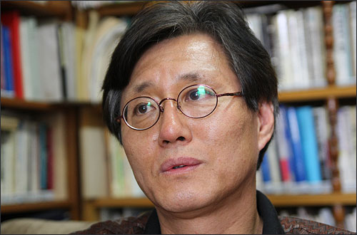 정명기 한남대학교 중국통상학부 교수(자료사진).