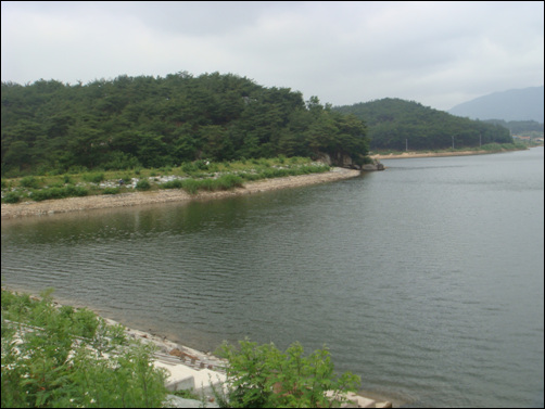 아사녀의 영혼이 잠겨있는 <영지> 백제 석공 아사달의 아내 아사녀가 빠져죽었다는 <영지> 