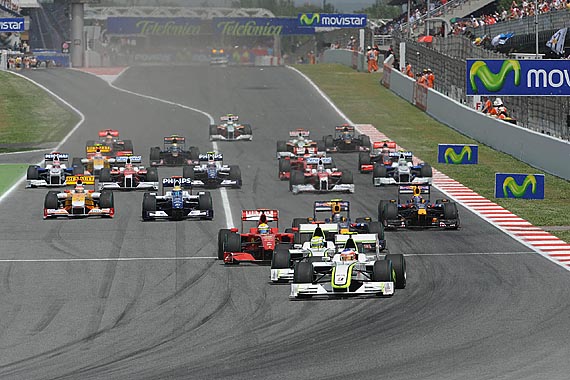  2010 F1 스페인 그랑프리