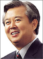 김칠환 전 국회의원.