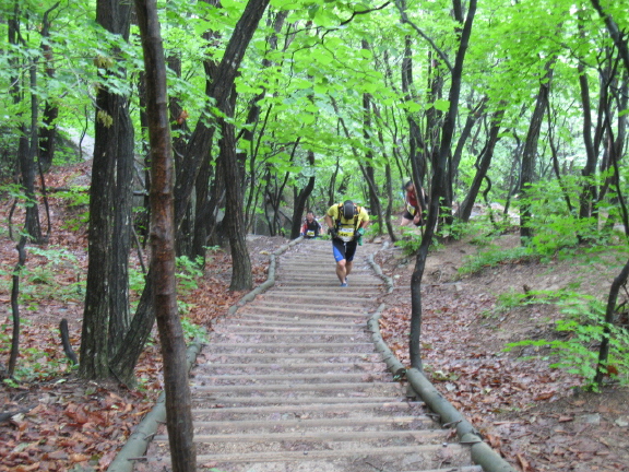 오산종주 .