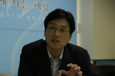 대구인권사무소  권혁장 소장