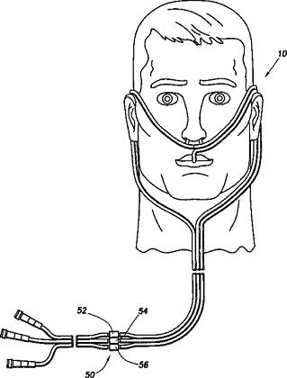 Nasal cannula Nasal cannula