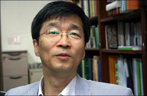 곽노현 교수(자료 사진).