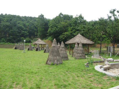 소나기 마을 정원