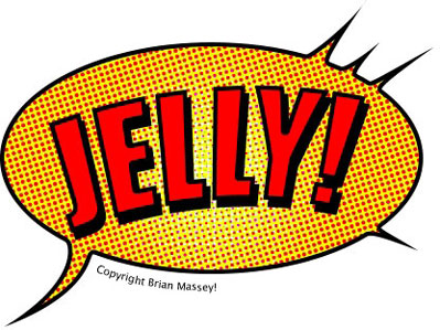 jelly 로고