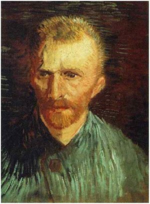 Oil on canvas, 1887, 여름, Van Gogh Museum, Amsterdam, Netherland