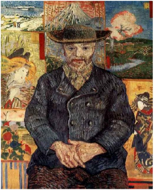 Oil on canvas, 1887, Musee Rodin, Paris, France