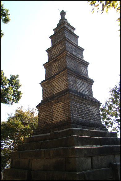 보물 제226호 신륵사 다층전탑