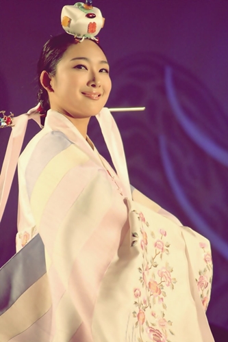 한국의 전통의상 패션쇼
