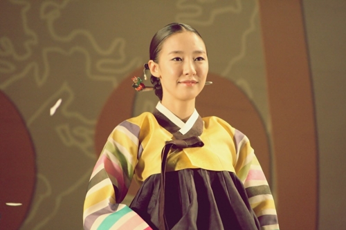 한국의 전통의상 패션쇼