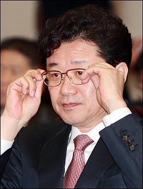  김준규 검찰총장(자료사진). 