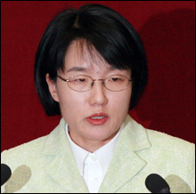 박선숙 의원.