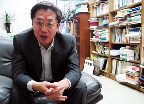 용산 재판 변론을 이끌었던 김형태 변호사(법무법인 덕수).