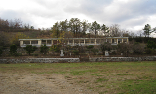 1964년에 개교하거 1992년에 폐교된 유림초등학교 화남분교