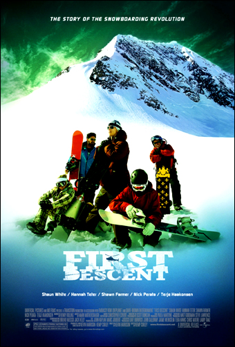 영화 <First Descent>