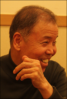 김원용(67) 할아버지.